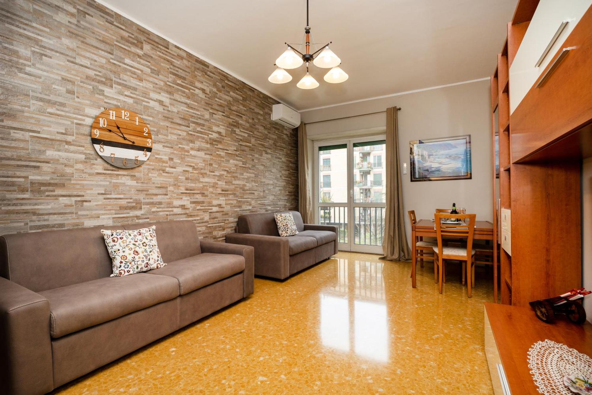 Big Apartment Rome Air Conditioning Wifi Netflix 90 Mq Exterior foto